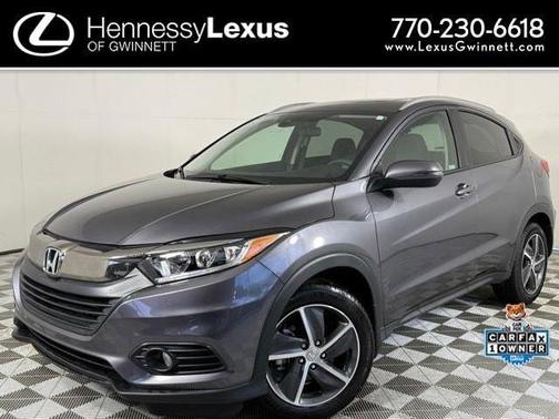2022 Honda HR-V EX