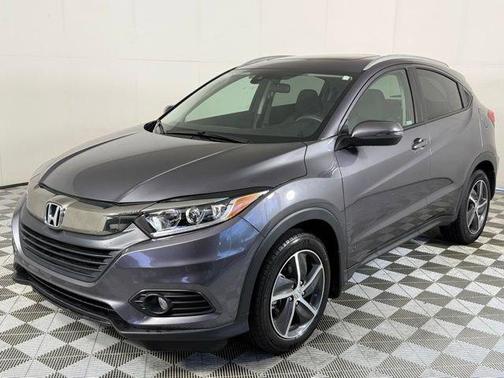 2022 Honda HR-V EX