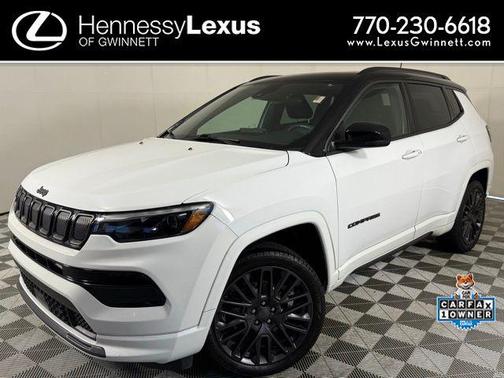 2022 Jeep Compass High Altitude