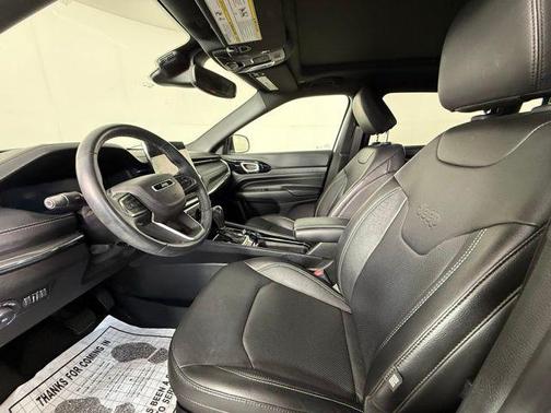2022 Jeep Compass High Altitude
