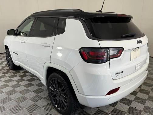 2022 Jeep Compass High Altitude