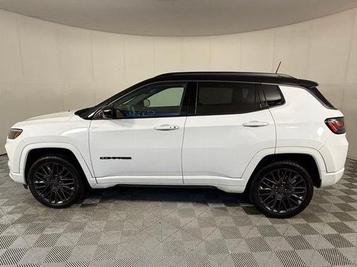 2022 Jeep Compass High Altitude