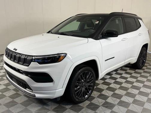 2022 Jeep Compass High Altitude