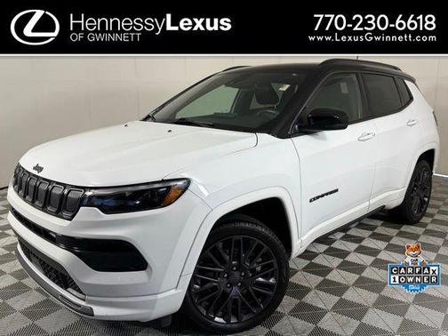 2022 Jeep Compass High Altitude