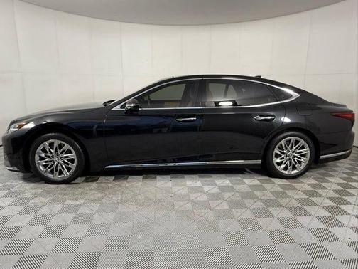 2021 Lexus LS 500 Base