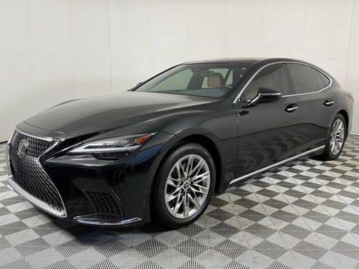 2021 Lexus LS 500 Base