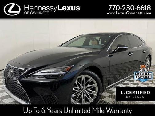 2021 Lexus LS 500 Base
