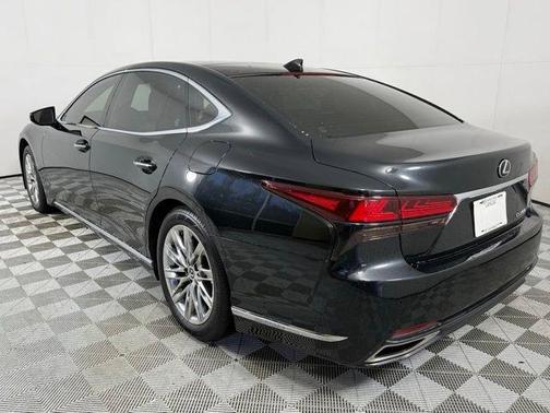 2021 Lexus LS 500 Base