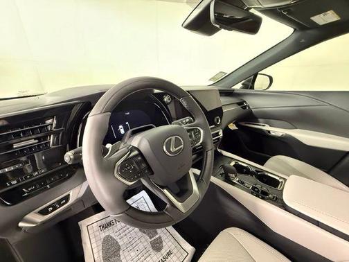 2025 Lexus RX 350 Base