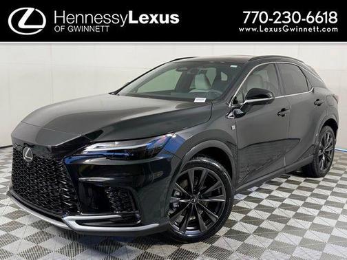 2025 Lexus RX 350 Base