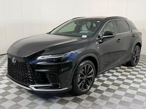 2025 Lexus RX 350 Base
