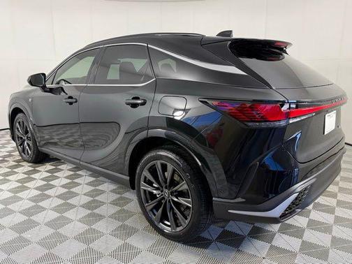 2025 Lexus RX 350 Base
