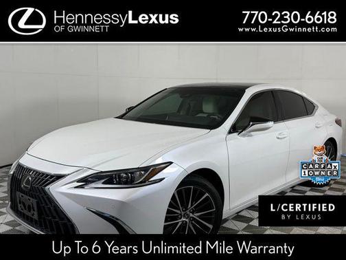 2022 Lexus ES 350 Base