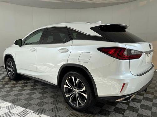 2016 Lexus RX 350 Base