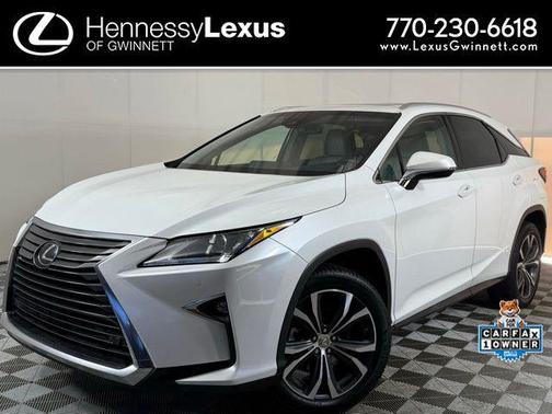 2016 Lexus RX 350 Base