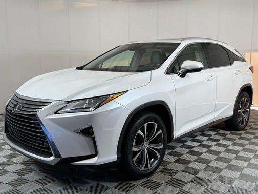 2016 Lexus RX 350 Base