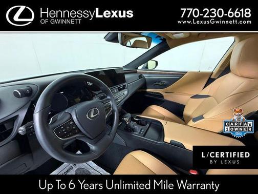 2024 Lexus ES 300h Base