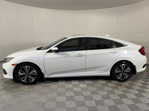 2017 Honda Civic EX-T