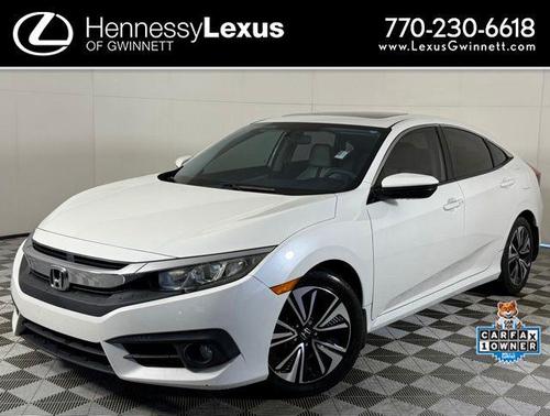 2017 Honda Civic EX-T