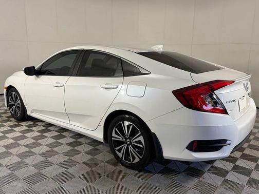 2017 Honda Civic EX-T