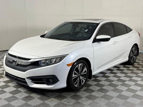 2017 Honda Civic EX-T