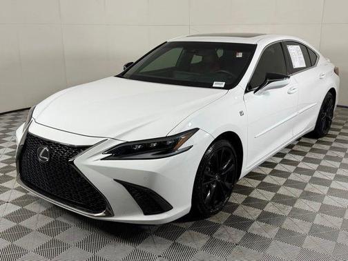 2022 Lexus ES 350 F Sport