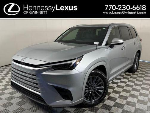 2026 Lexus TX 350 Base