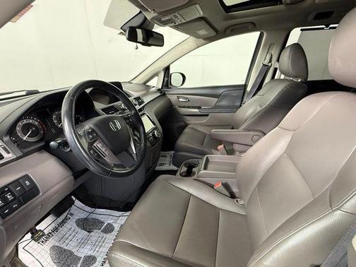 2014 Honda Odyssey Touring