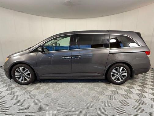 2014 Honda Odyssey Touring