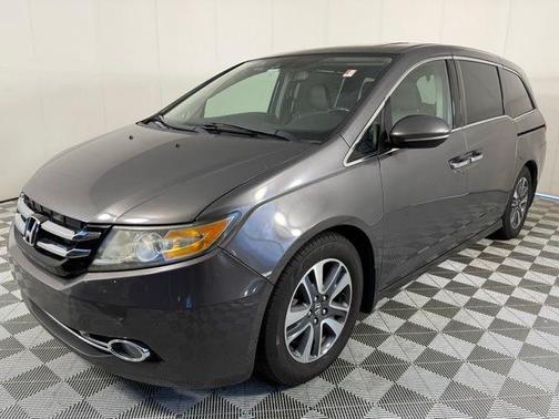 2014 Honda Odyssey Touring