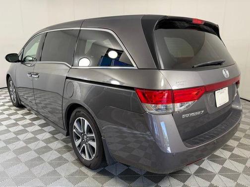 2014 Honda Odyssey Touring