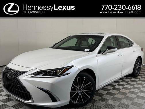 2025 Lexus ES 300h Base