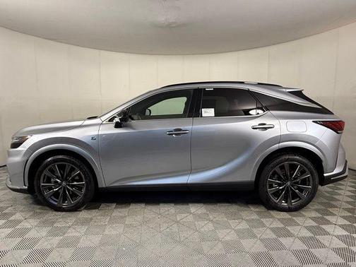 Iridium 2026 Lexus RX 350 F SPORT Design