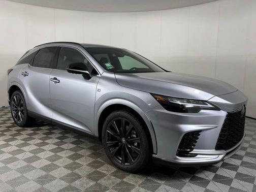 Iridium 2026 Lexus RX 350 F SPORT Design