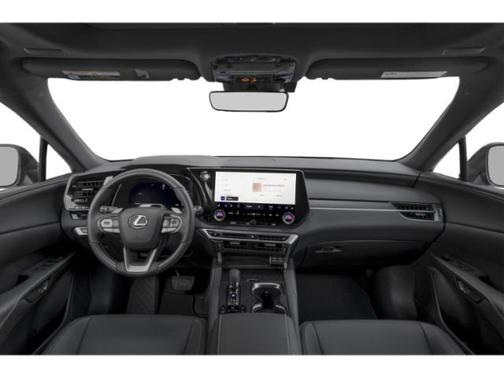 Iridium 2026 Lexus RX 350 F SPORT Design