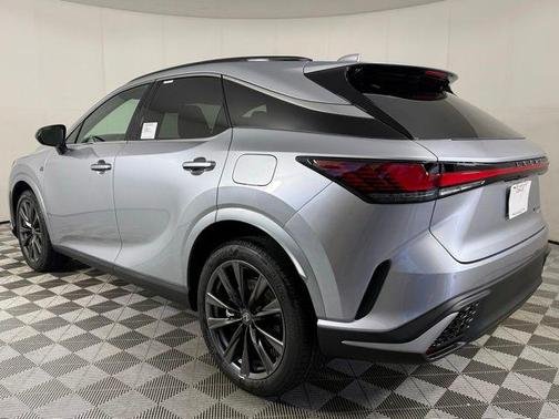 Iridium 2026 Lexus RX 350 F SPORT Design