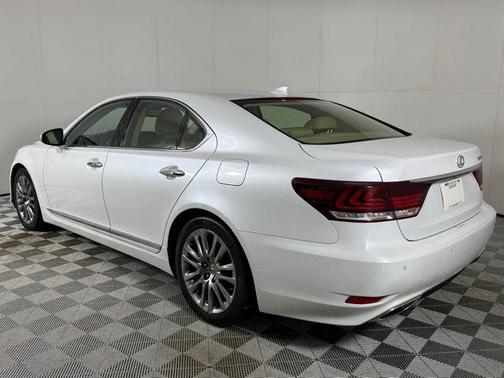 2017 Lexus LS 460 Base