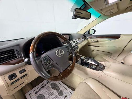 2017 Lexus LS 460 Base