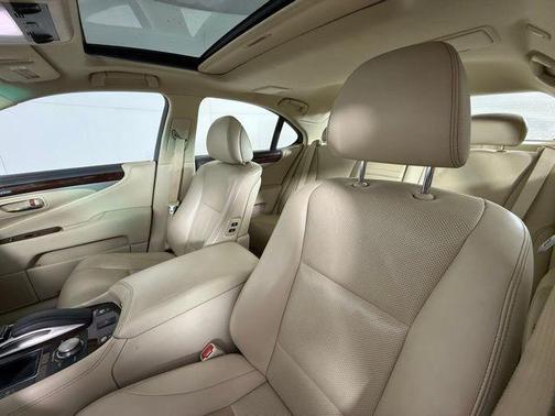 2017 Lexus LS 460 Base