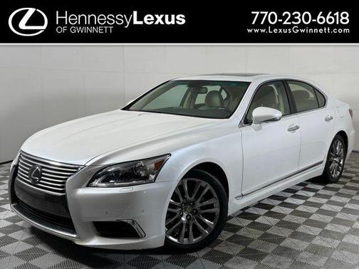 2017 Lexus LS 460 Base