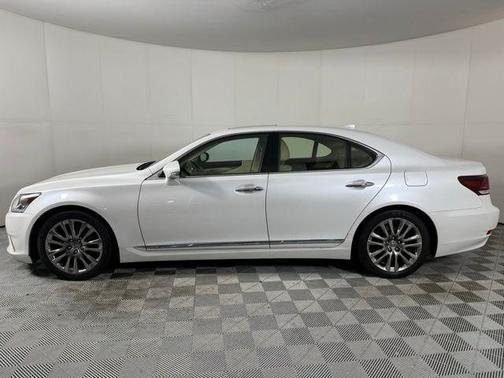 2017 Lexus LS 460 Base
