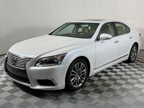 2017 Lexus LS 460 Base