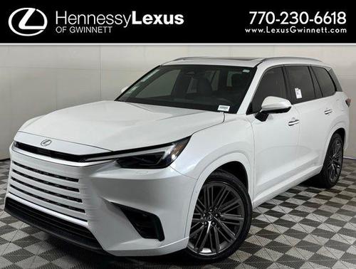 2026 Lexus TX 350 Luxury