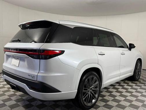 2026 Lexus TX 350 Luxury