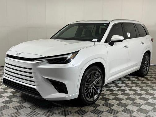 2026 Lexus TX 350 Luxury