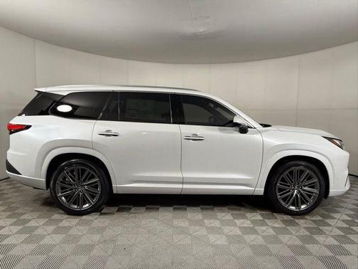 2026 Lexus TX 350 Luxury