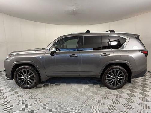 2023 Lexus LX 600 Base