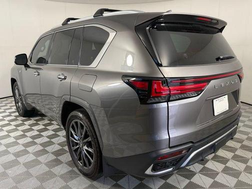 2023 Lexus LX 600 Base