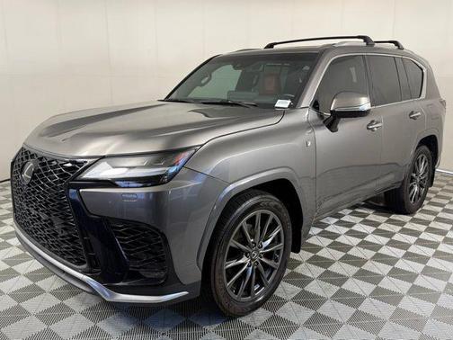 2023 Lexus LX 600 Base