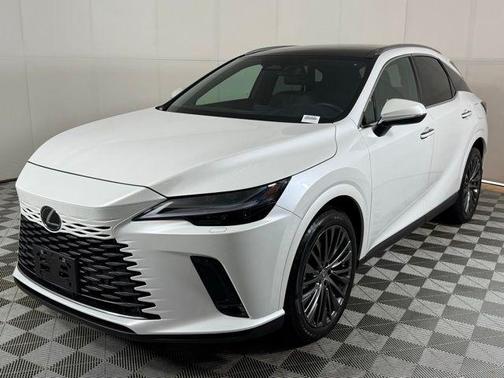 2023 Lexus RX 350 Luxury